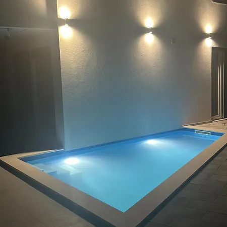 Nika With Pool & Parking Near Zadar * Bibinje